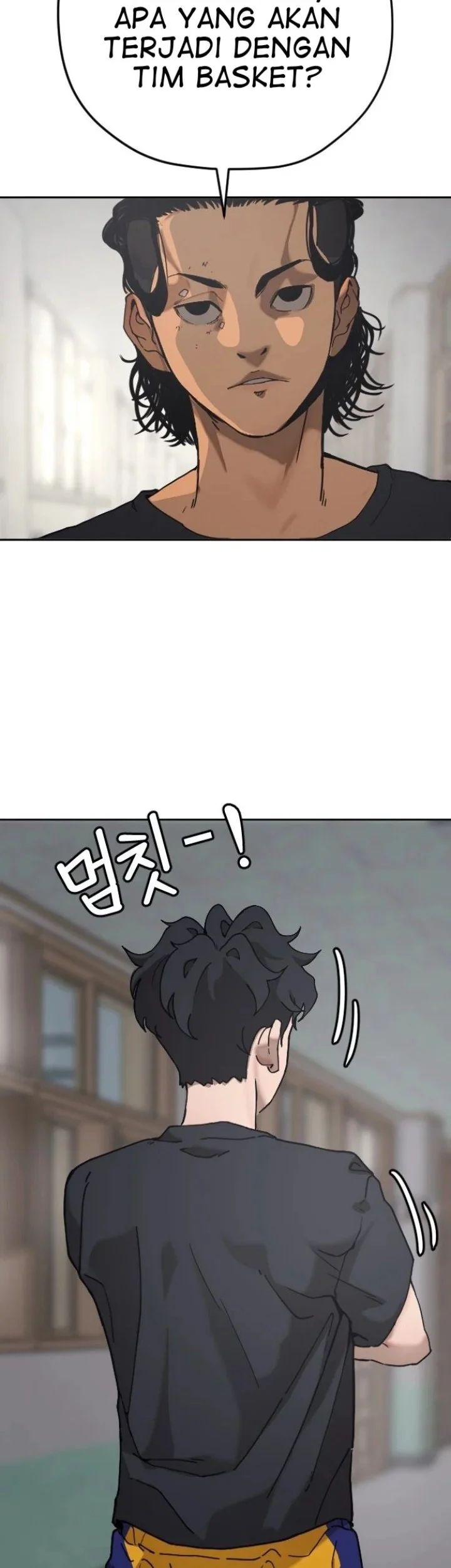 Dancer Chapter 1 Gambar 48