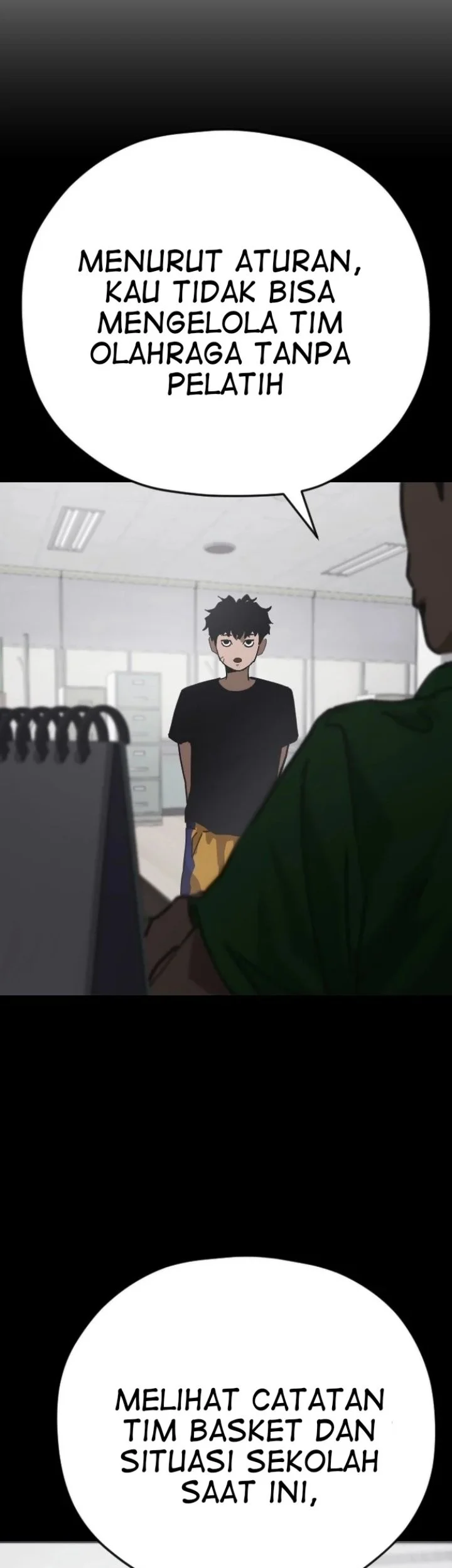 Dancer Chapter 1 Gambar 50