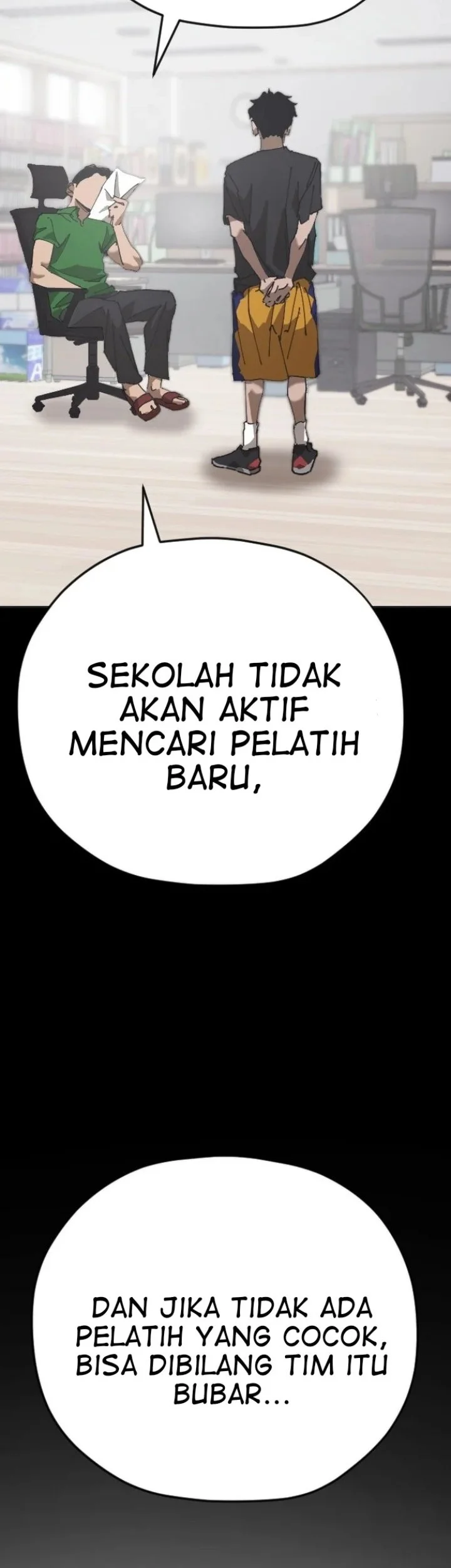 Dancer Chapter 1 Gambar 51