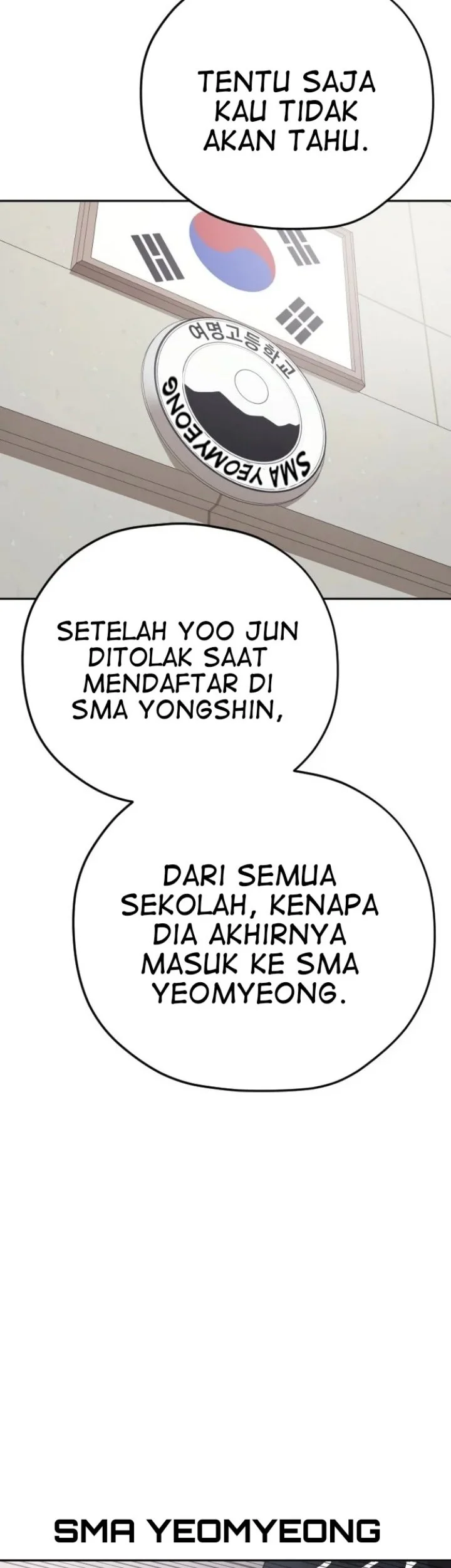 Dancer Chapter 1 Gambar 58