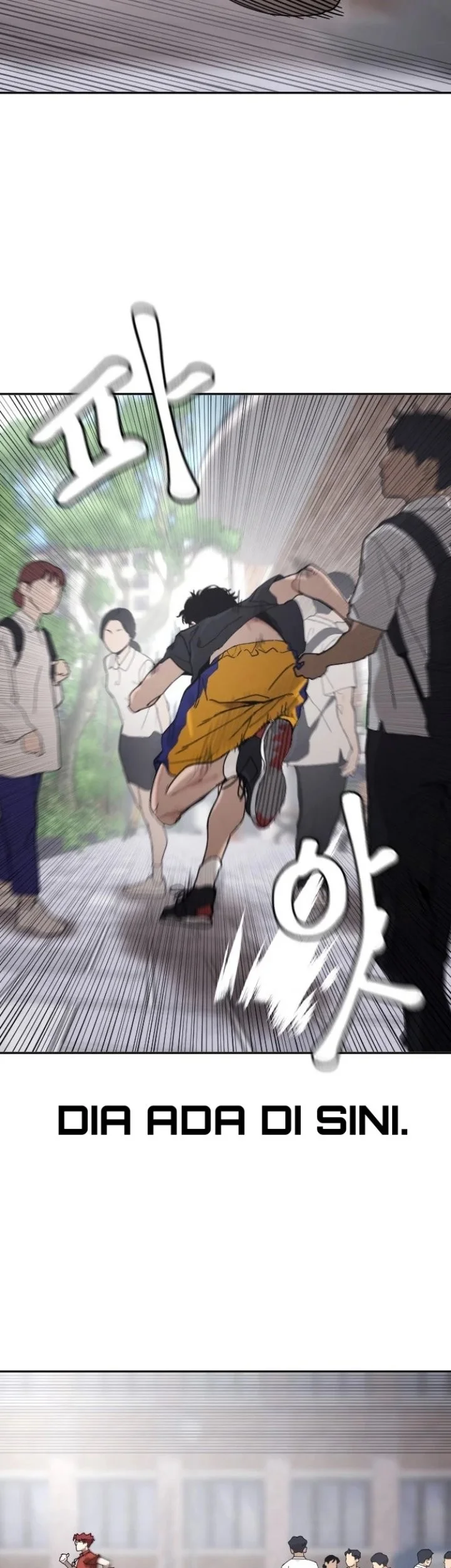 Dancer Chapter 1 Gambar 60