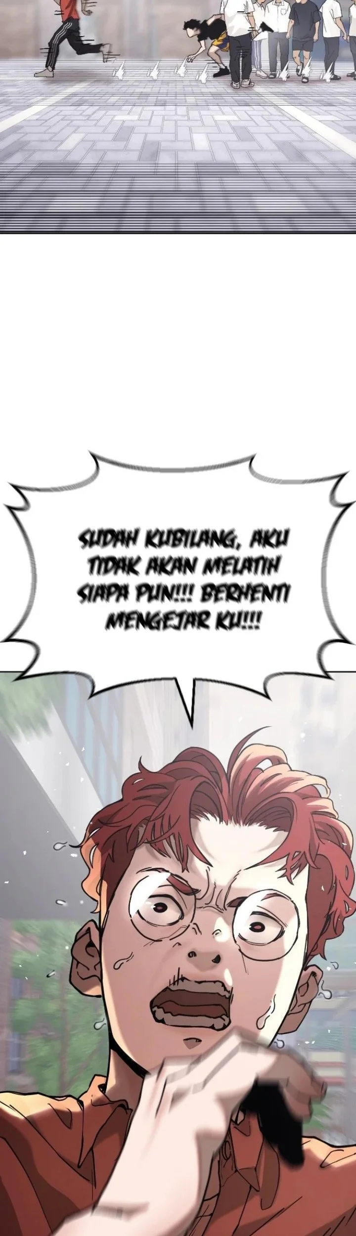 Dancer Chapter 1 Gambar 61