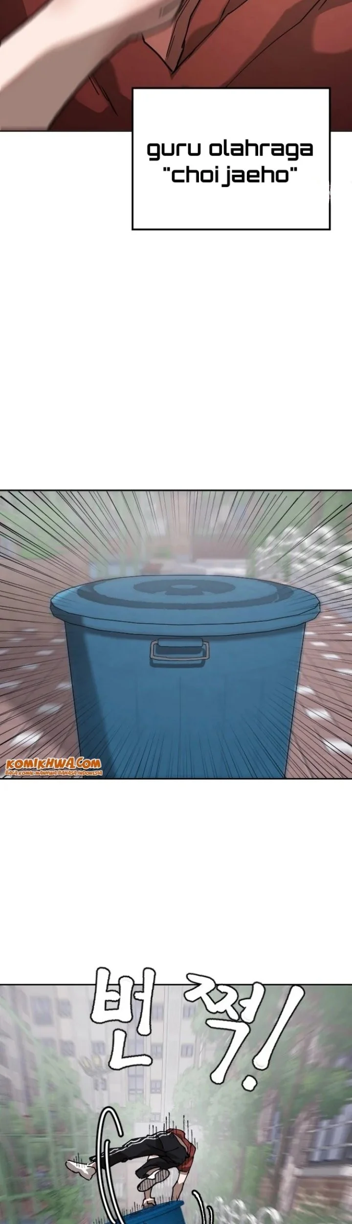 Dancer Chapter 1 Gambar 62