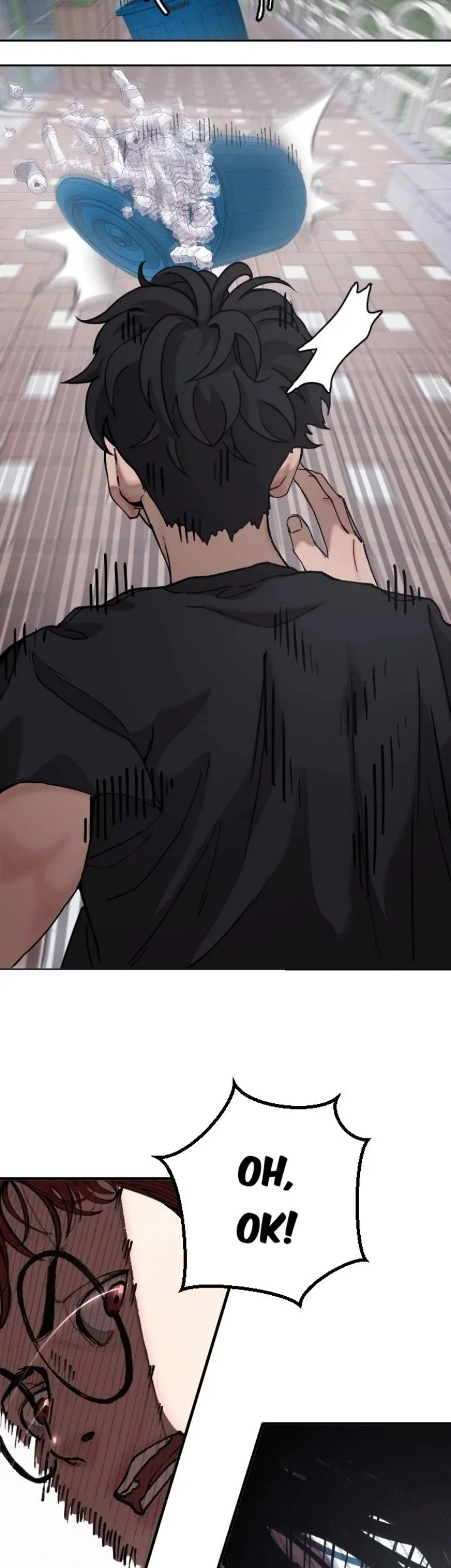 Dancer Chapter 1 Gambar 63