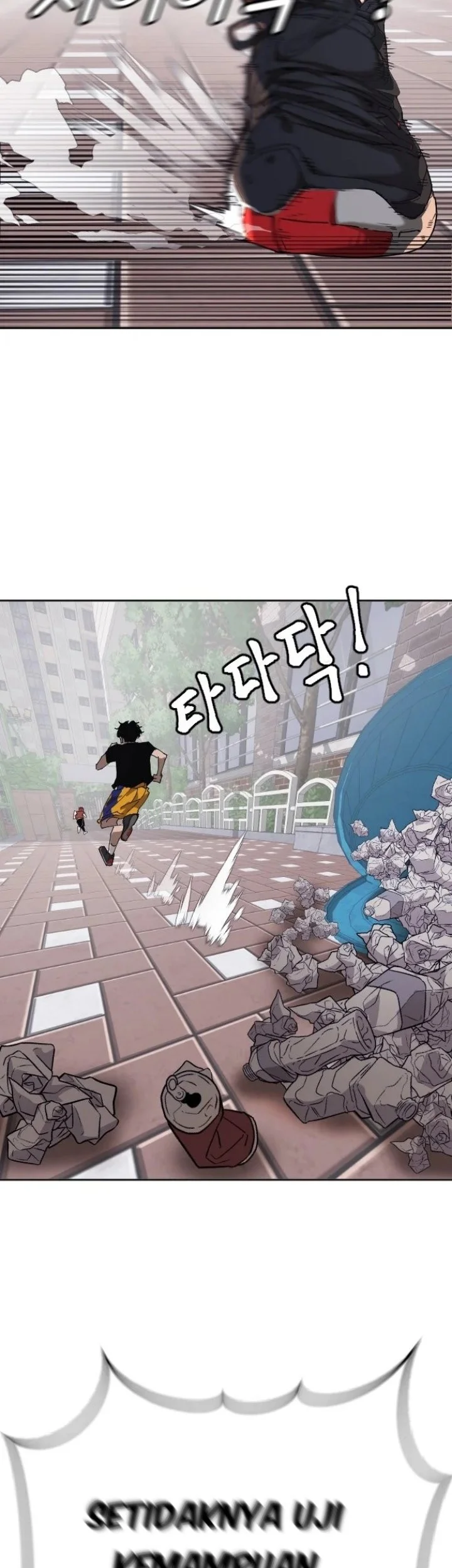 Dancer Chapter 1 Gambar 67