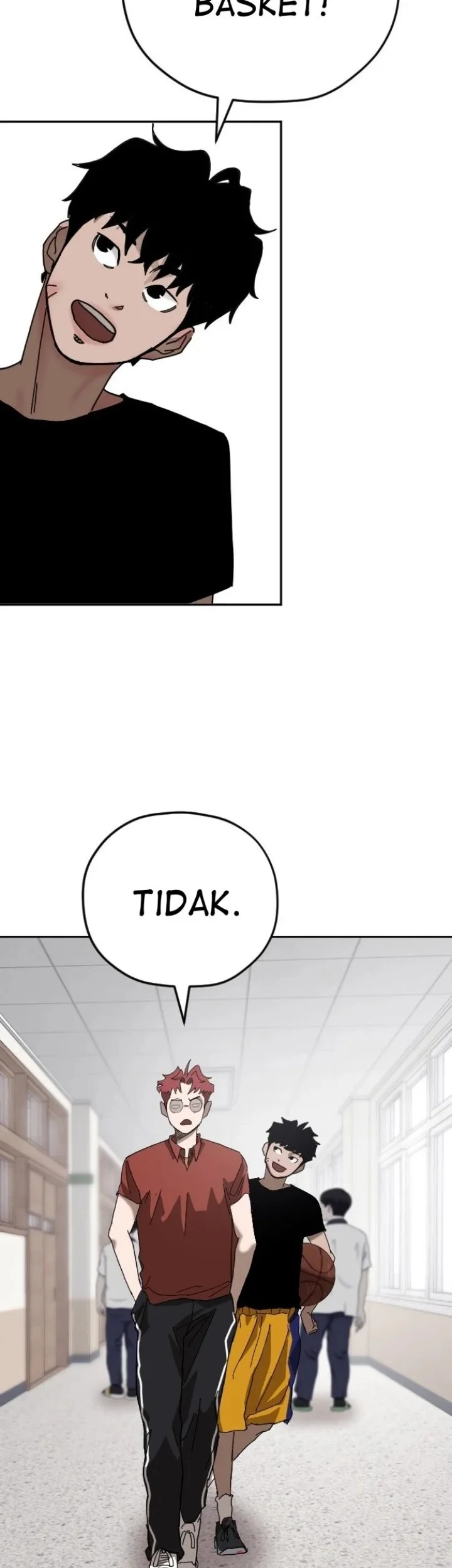 Dancer Chapter 1 Gambar 71