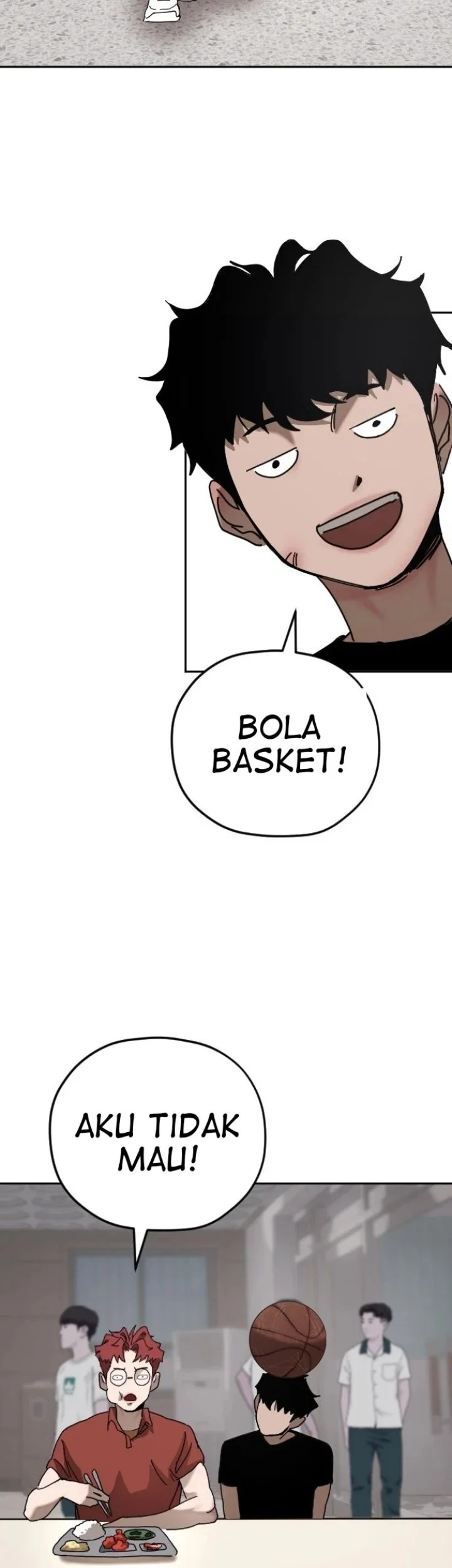 Dancer Chapter 1 Gambar 72