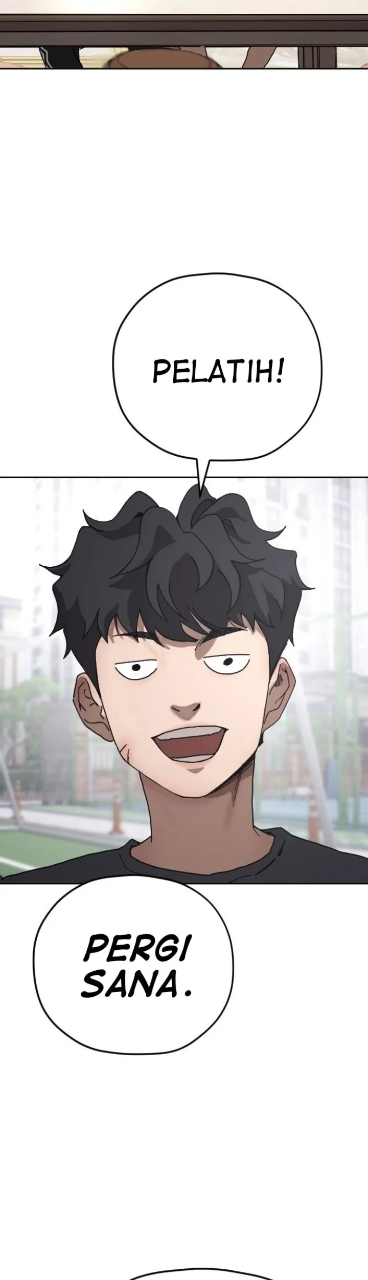 Dancer Chapter 1 Gambar 73