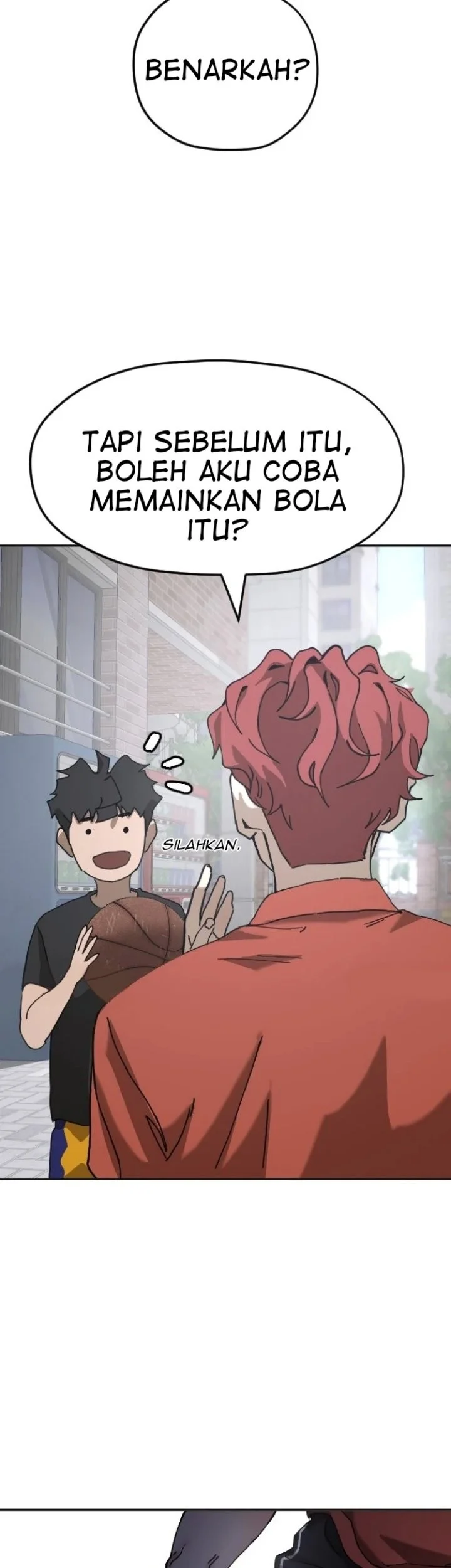 Dancer Chapter 1 Gambar 80