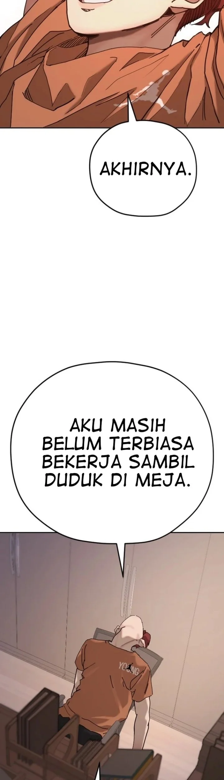 Dancer Chapter 1 Gambar 86