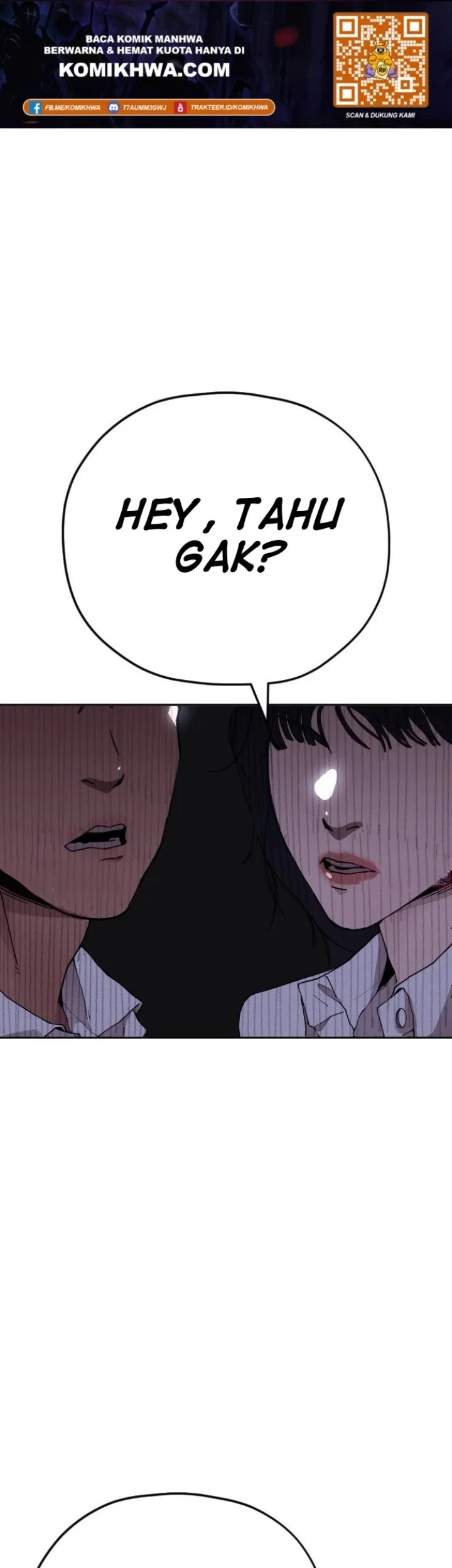 Komik Dancer Chapter 1 gambar 1