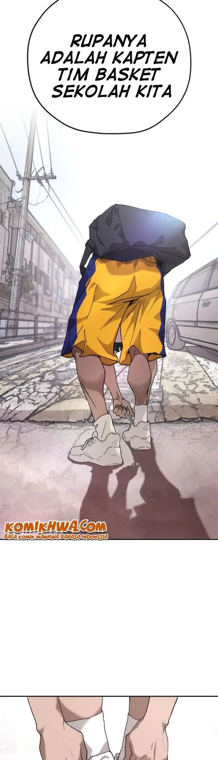 Dancer Chapter 1 Gambar 3