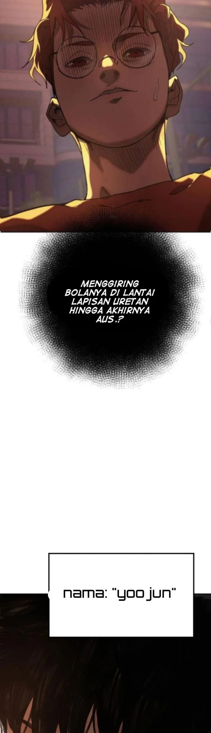 Dancer Chapter 1 Gambar 98