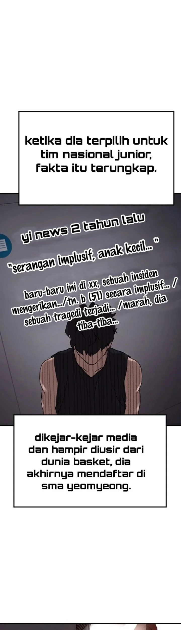 Dancer Chapter 1 Gambar 101