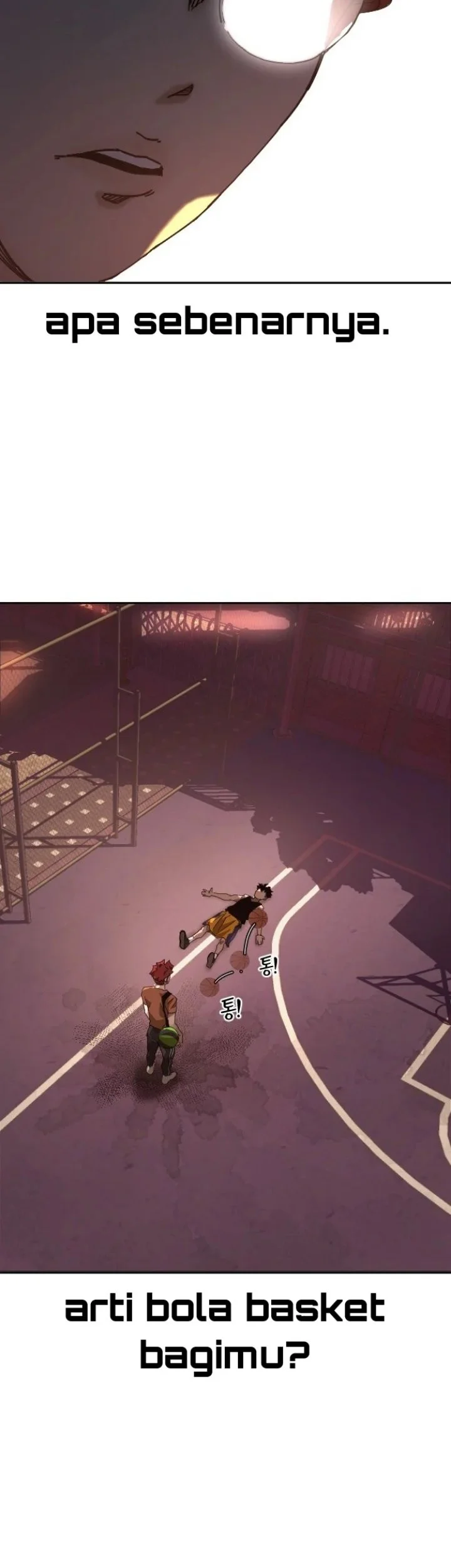 Dancer Chapter 1 Gambar 102