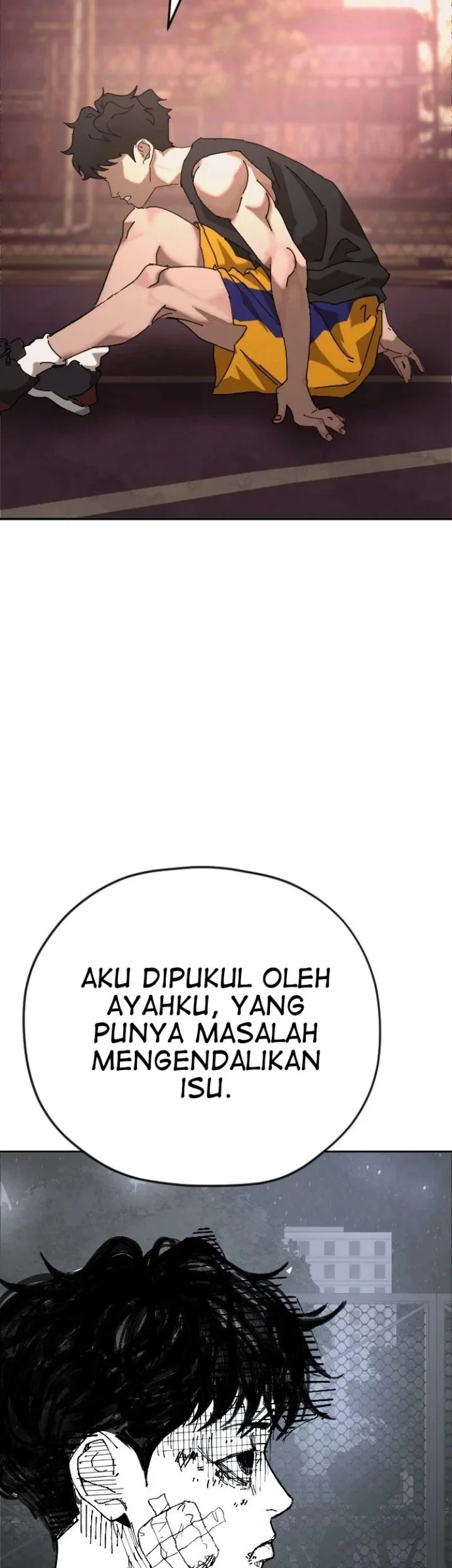 Dancer Chapter 1 Gambar 106