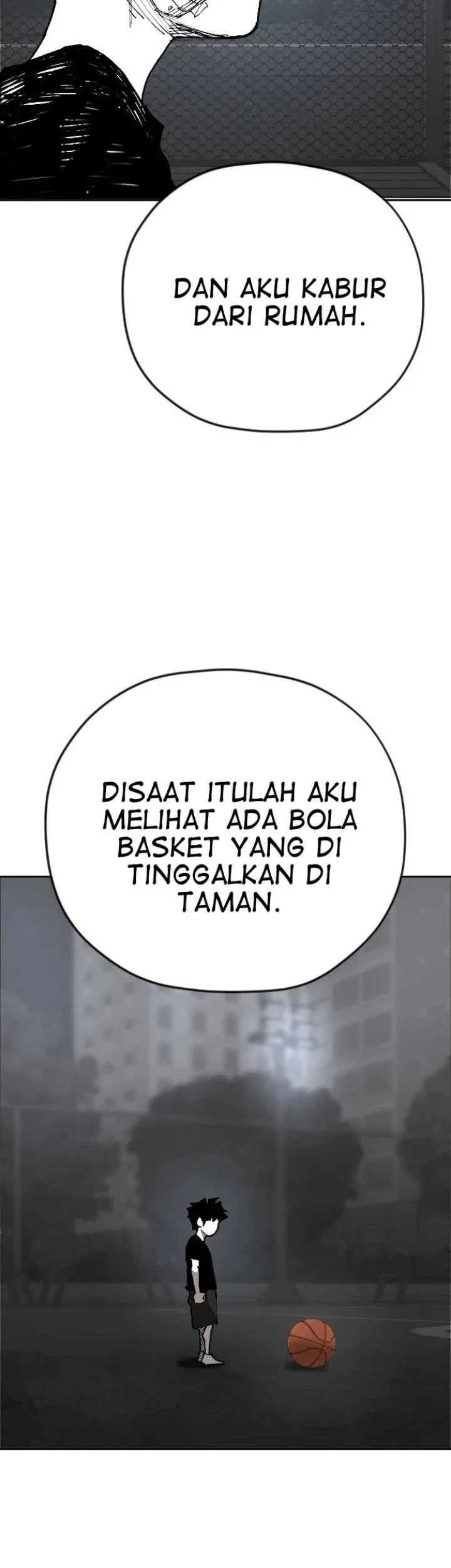 Dancer Chapter 1 Gambar 107