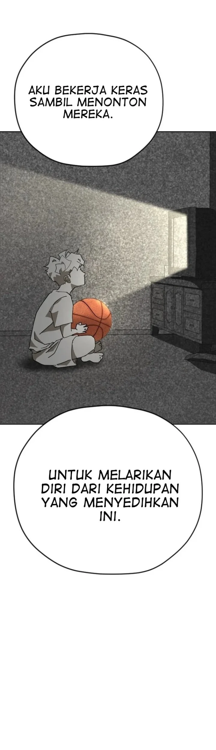 Dancer Chapter 1 Gambar 111