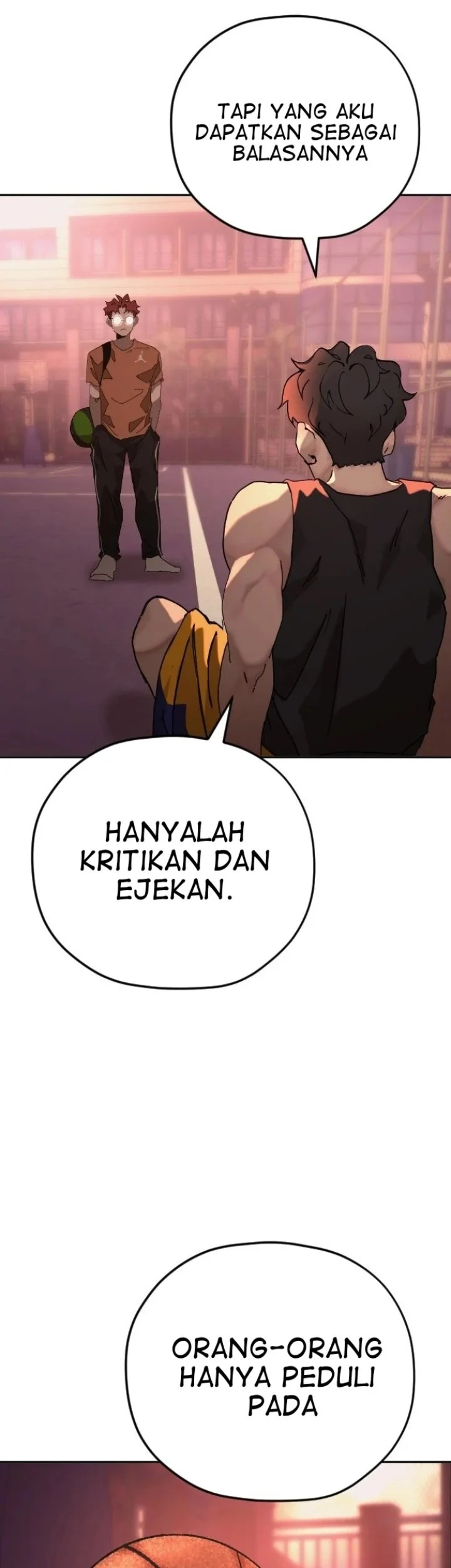 Dancer Chapter 1 Gambar 112