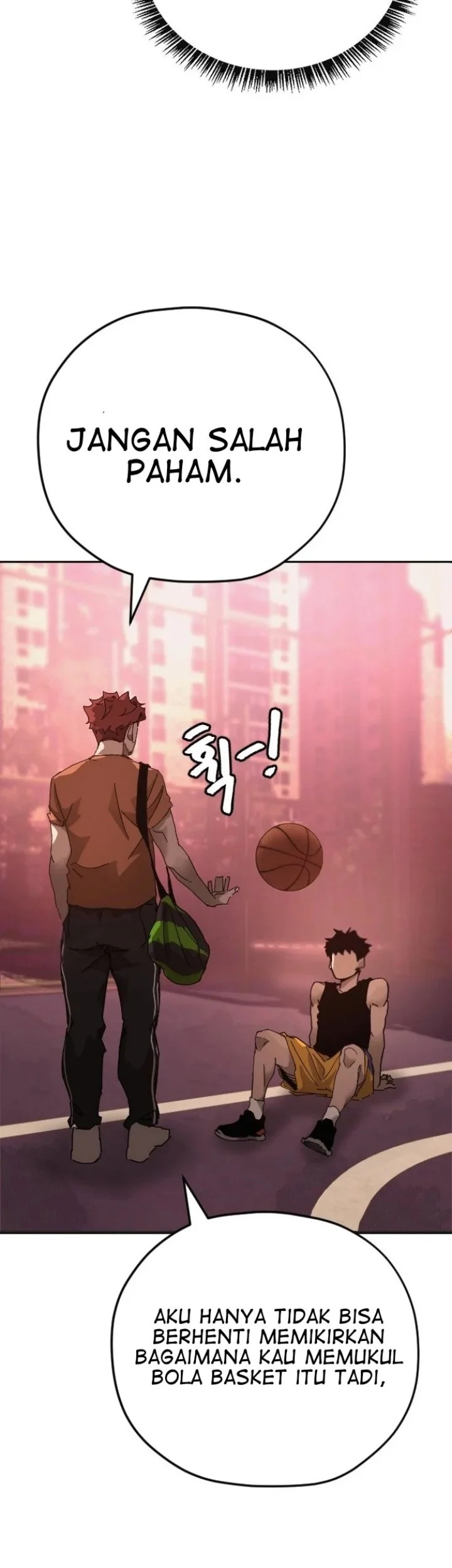 Dancer Chapter 1 Gambar 116