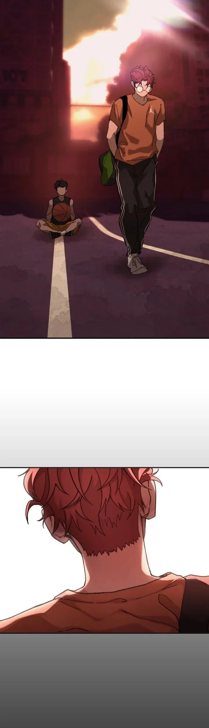 Dancer Chapter 1 Gambar 120