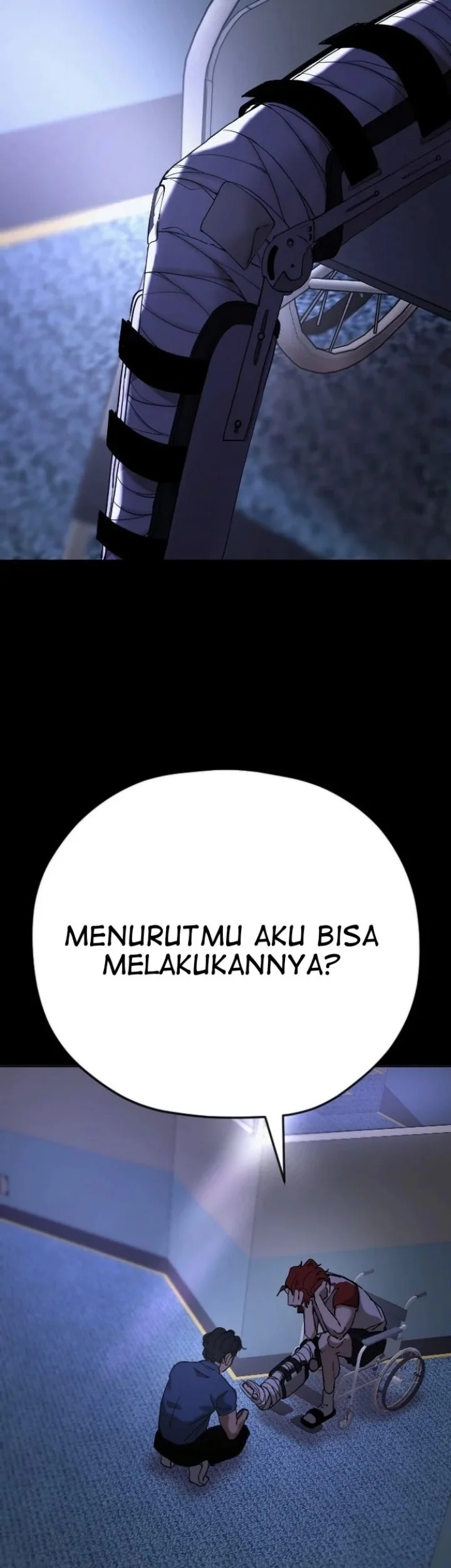 Dancer Chapter 1 Gambar 122