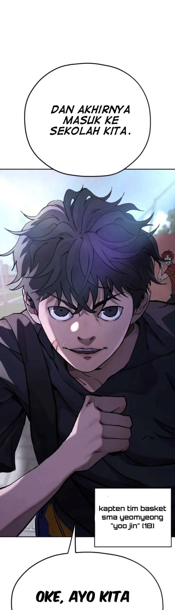 Dancer Chapter 1 Gambar 8