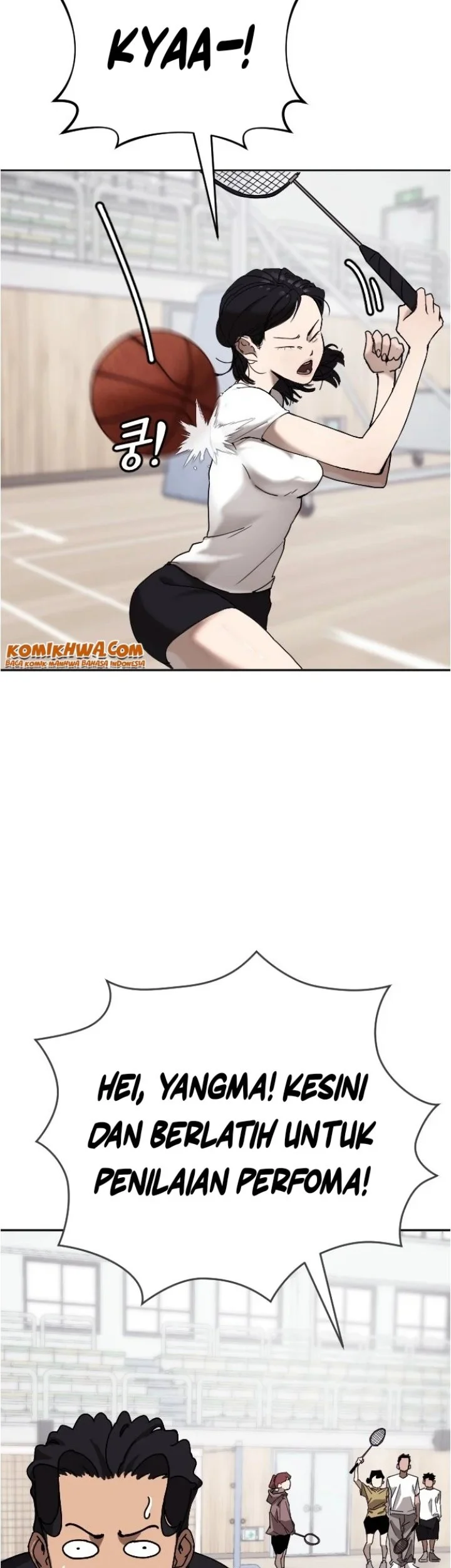 Dancer Chapter 1 Gambar 12