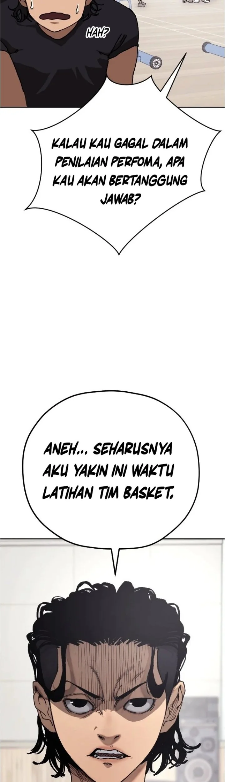 Dancer Chapter 1 Gambar 13