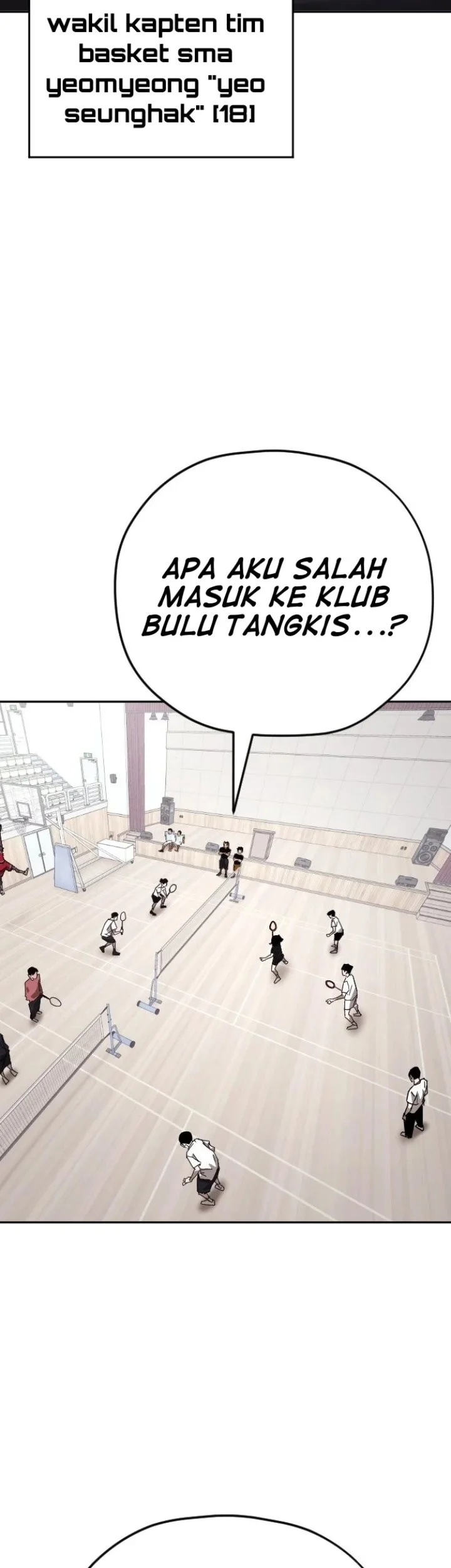 Dancer Chapter 1 Gambar 15