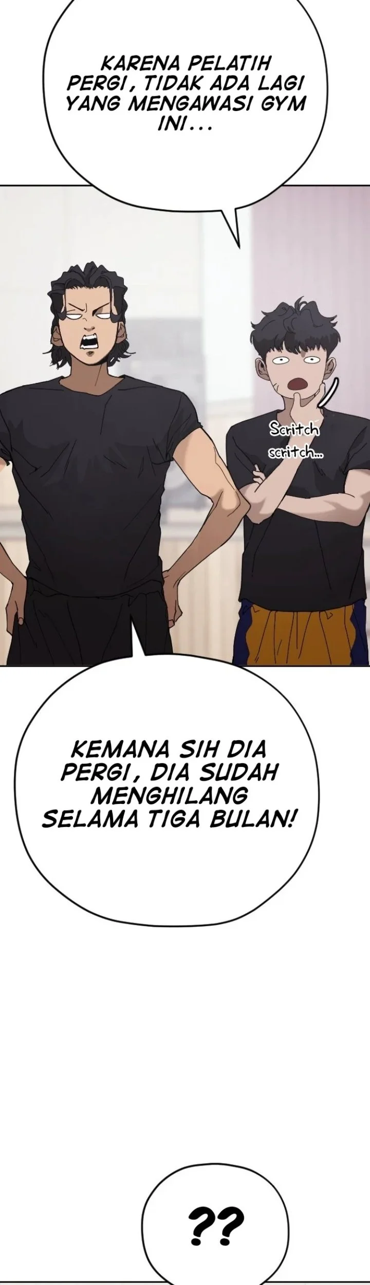 Dancer Chapter 1 Gambar 16