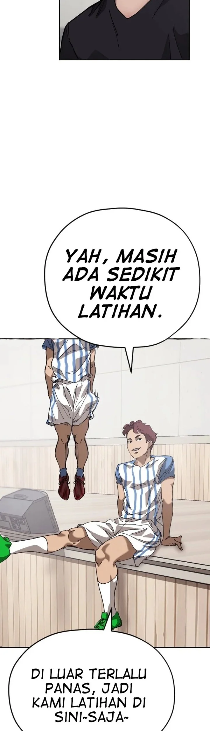 Dancer Chapter 1 Gambar 18