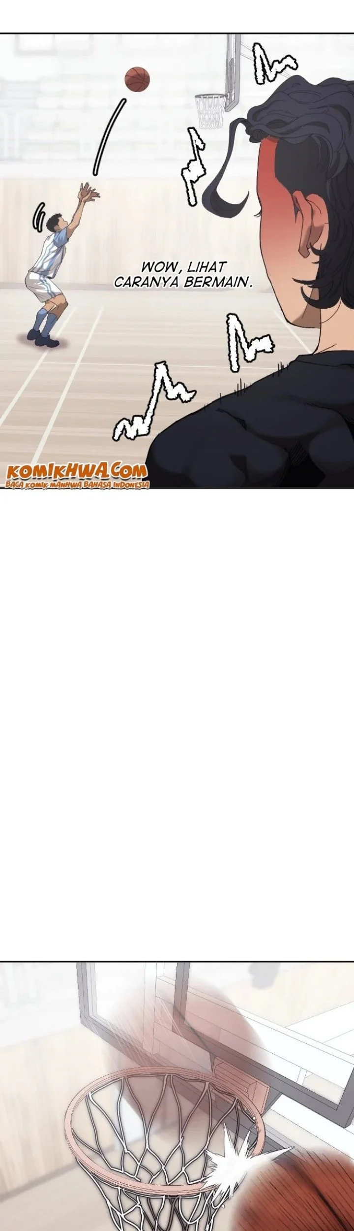 Dancer Chapter 1 Gambar 23