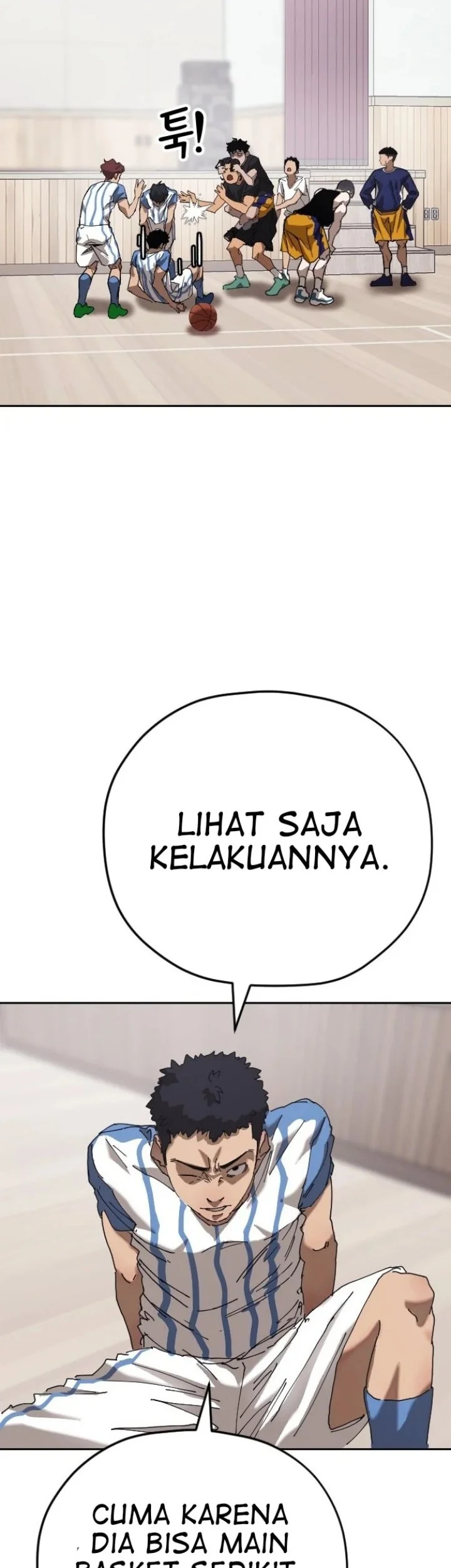 Dancer Chapter 1 Gambar 31