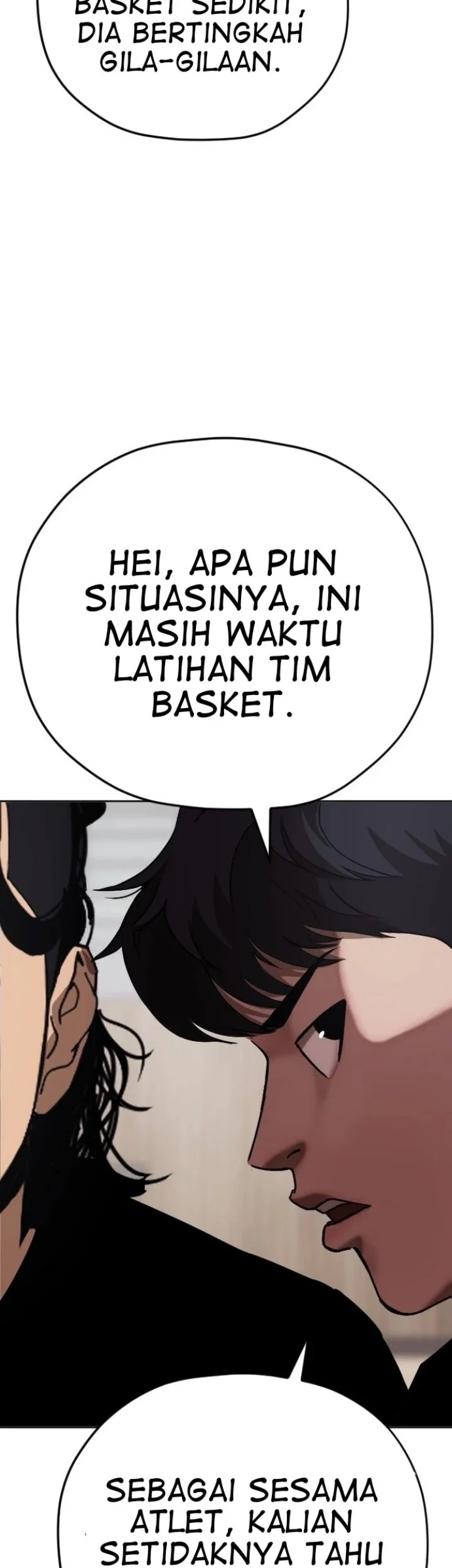 Dancer Chapter 1 Gambar 32