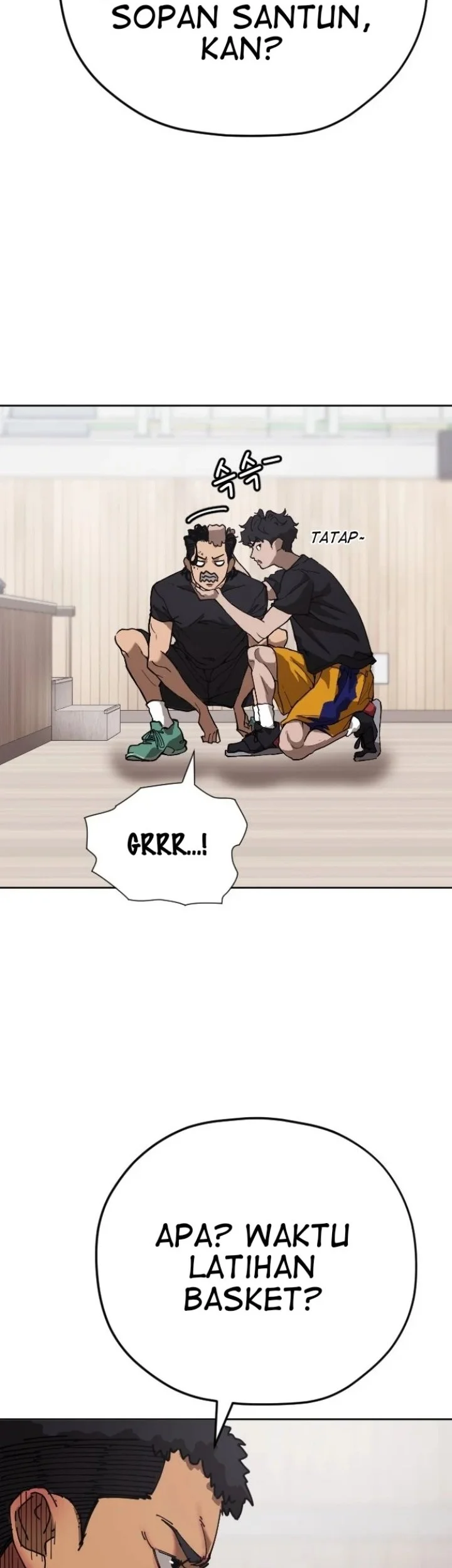 Dancer Chapter 1 Gambar 33