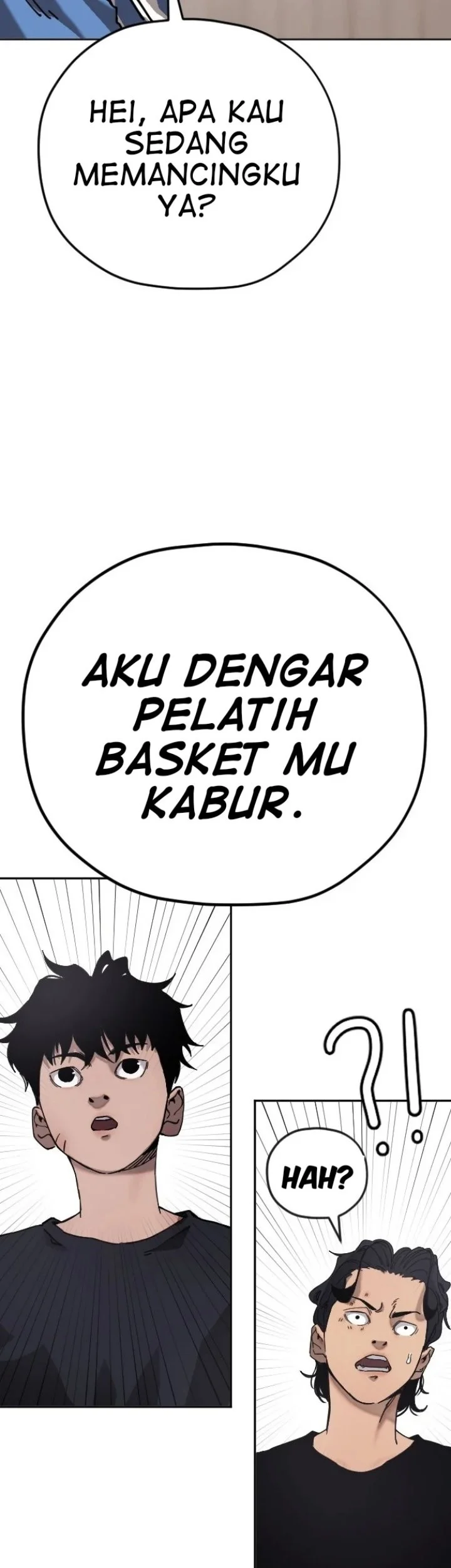 Dancer Chapter 1 Gambar 35