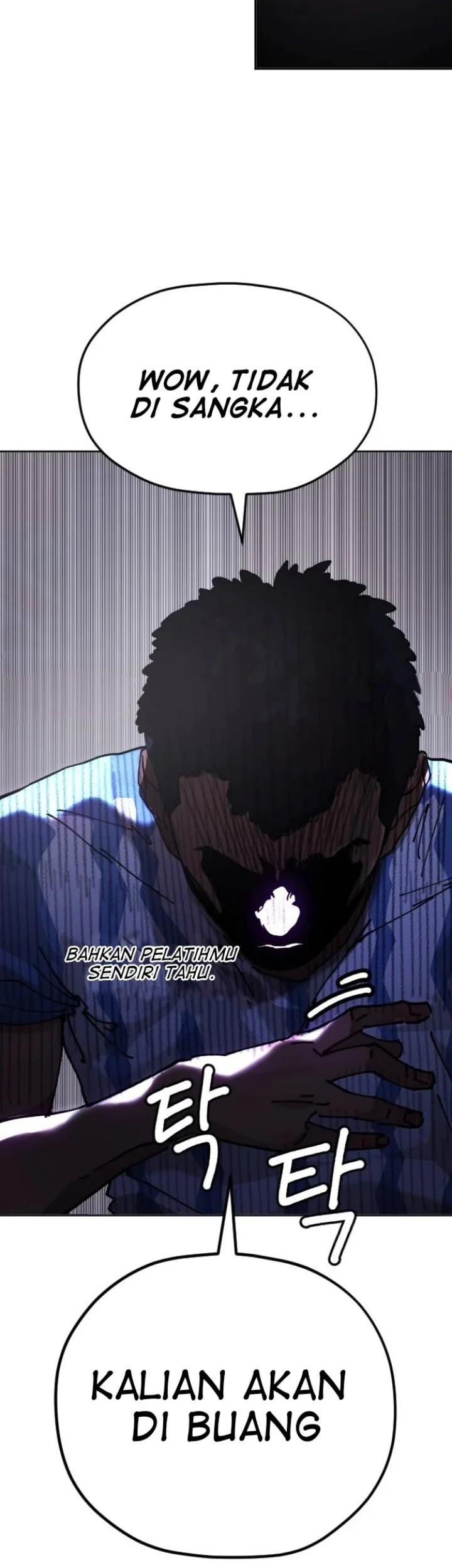 Dancer Chapter 1 Gambar 36