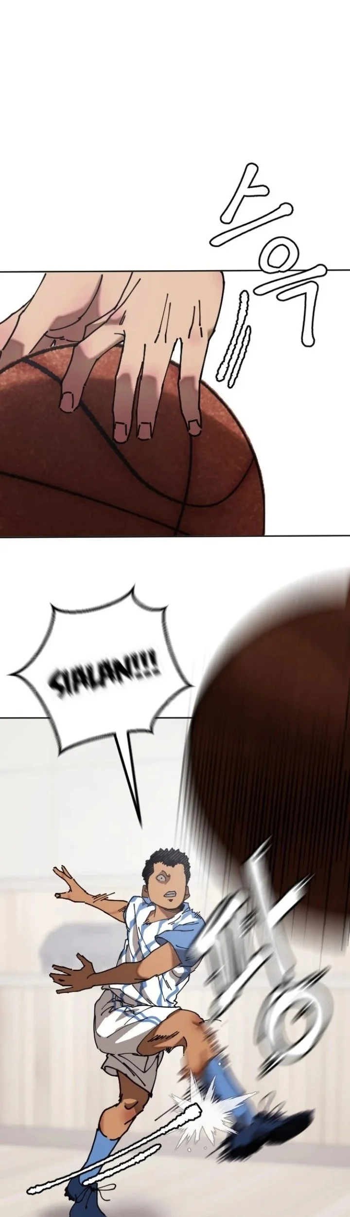 Dancer Chapter 1 Gambar 37