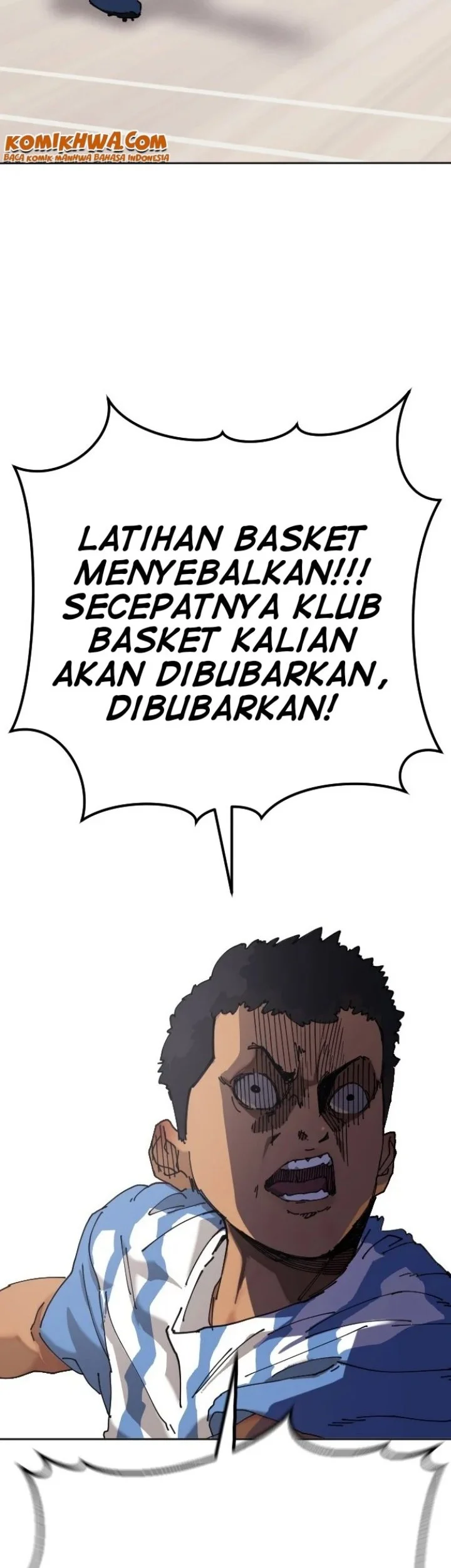 Dancer Chapter 1 Gambar 38