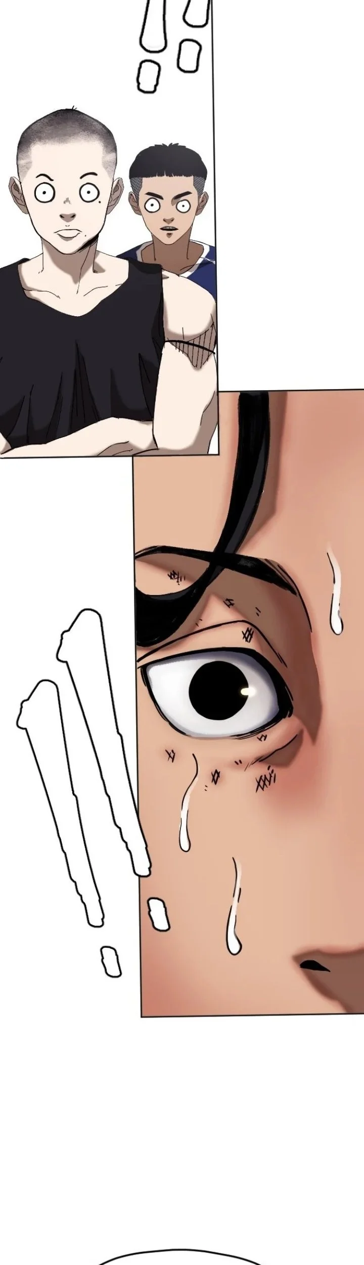 Dancer Chapter 1 Gambar 41