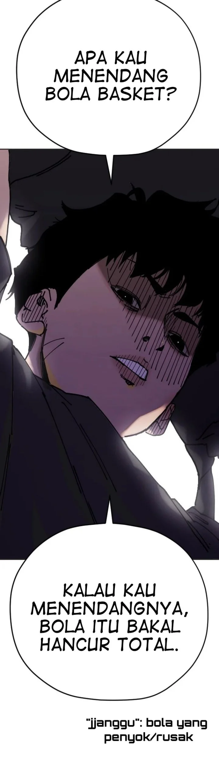 Dancer Chapter 1 Gambar 42