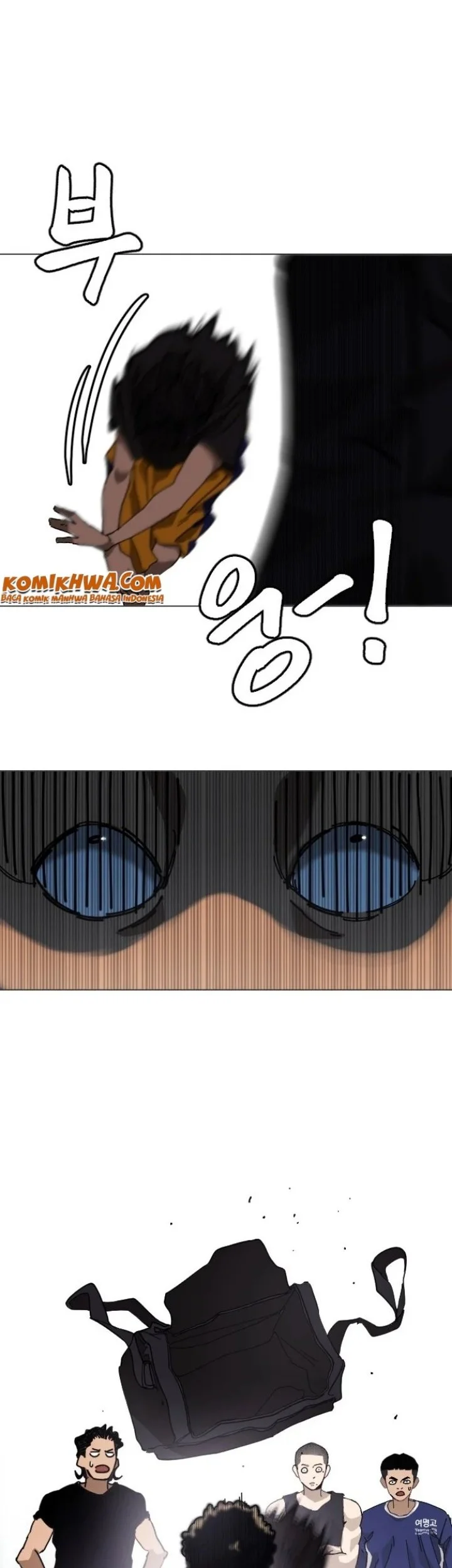 Dancer Chapter 1 Gambar 43