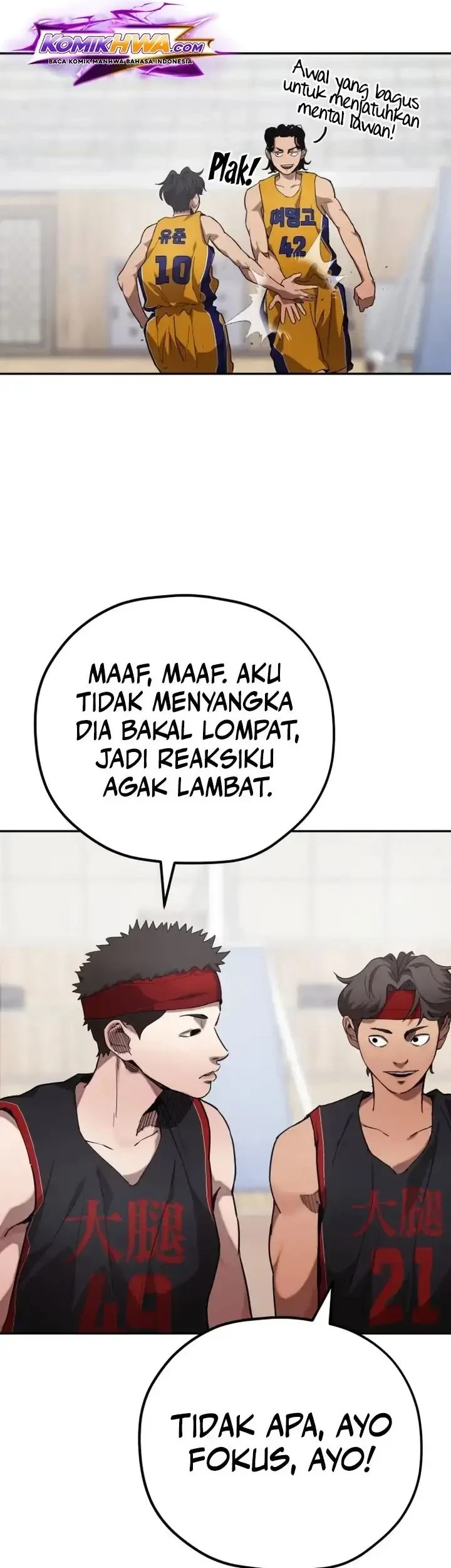 Dancer Chapter 11 Gambar 50