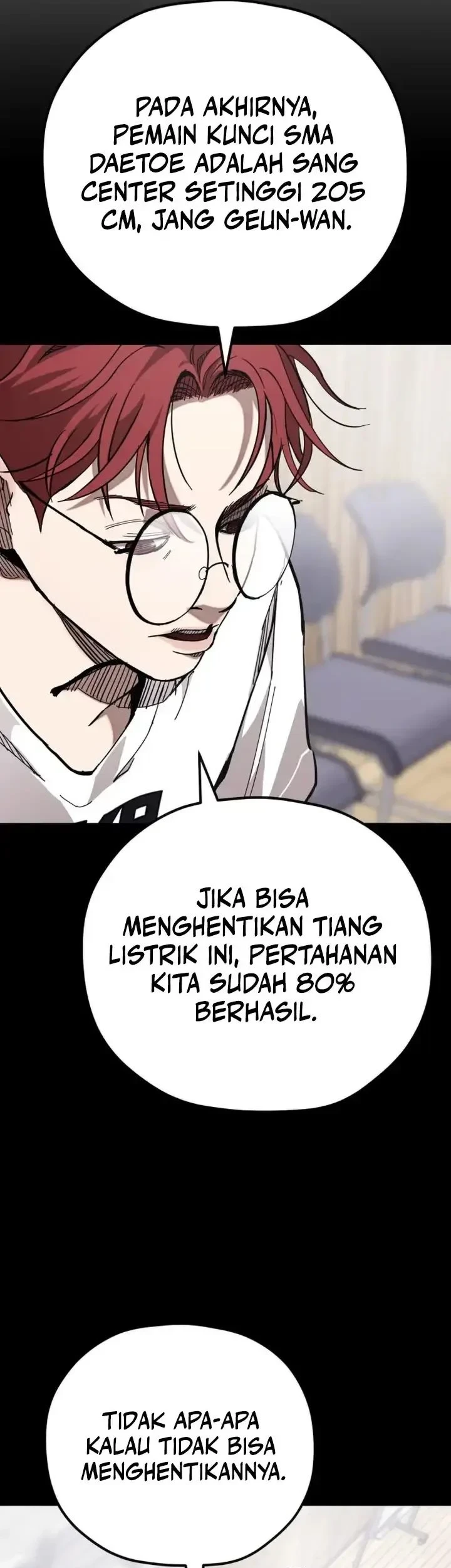 Dancer Chapter 11 Gambar 54