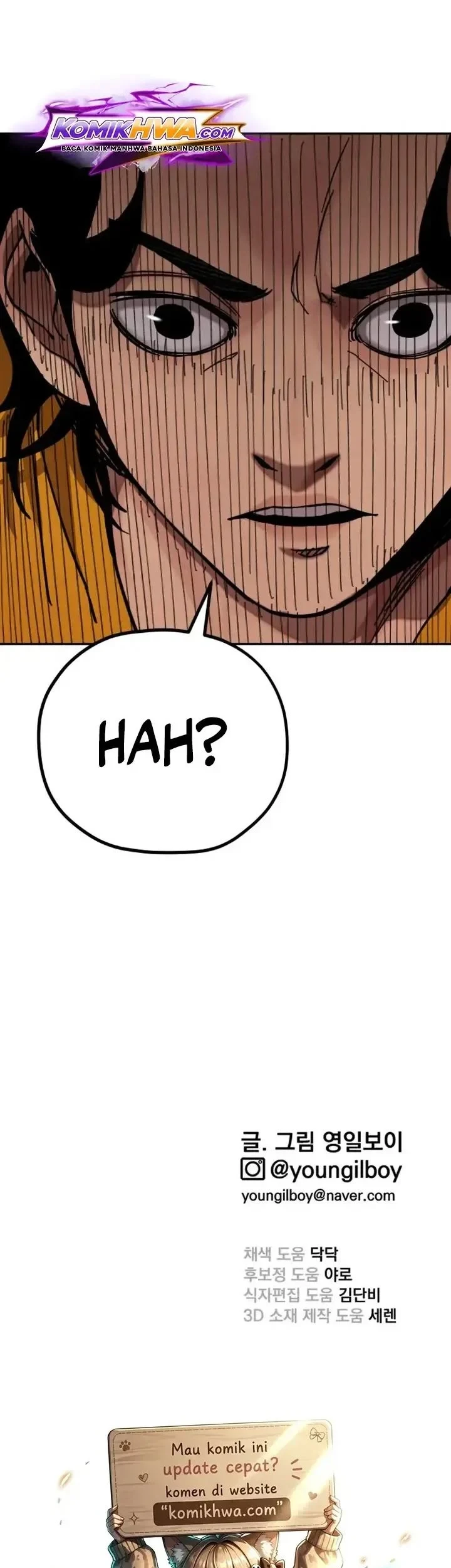 Dancer Chapter 11 Gambar 62
