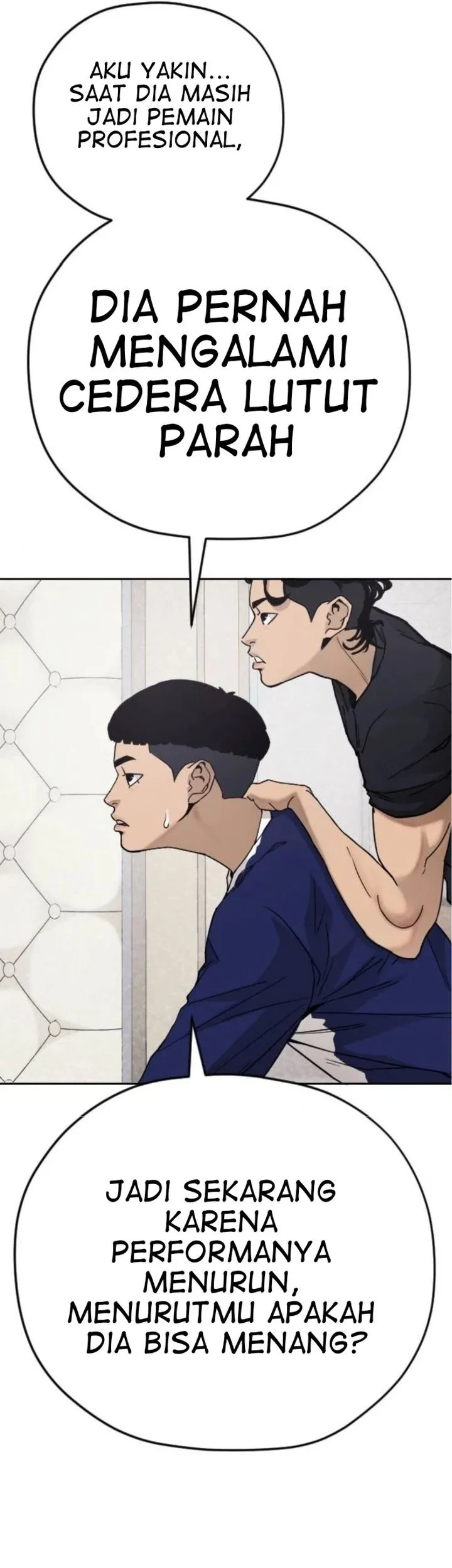 Dancer Chapter 2 Gambar 19