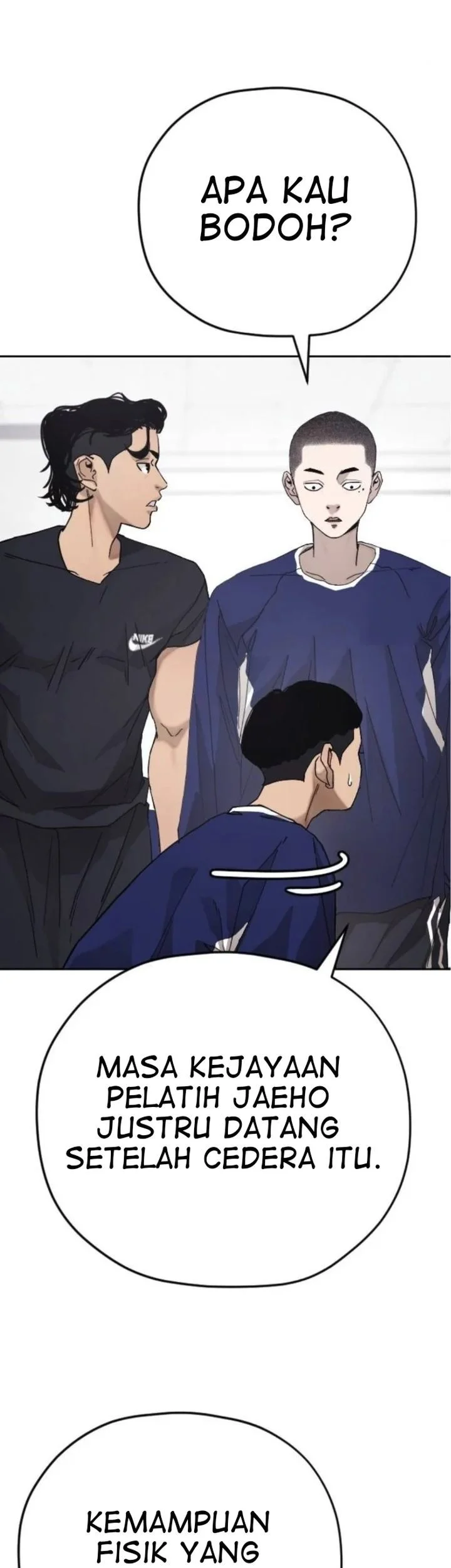 Dancer Chapter 2 Gambar 21