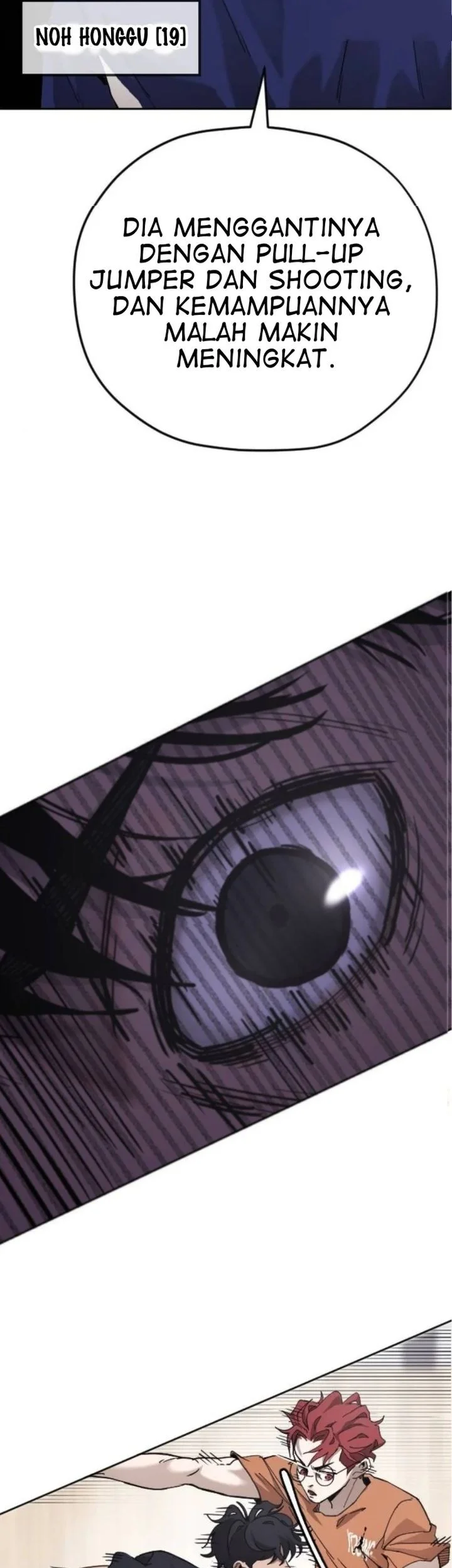 Dancer Chapter 2 Gambar 23