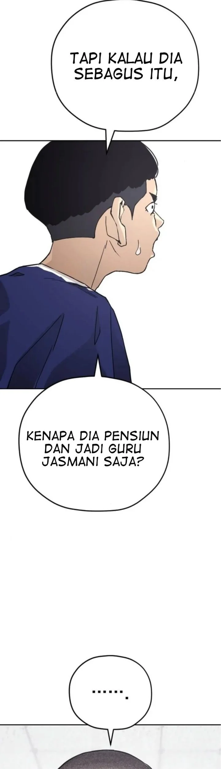 Dancer Chapter 2 Gambar 27